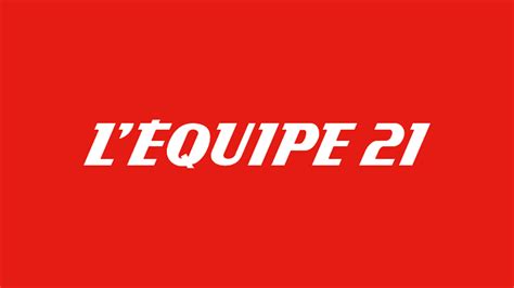 l equipe 21 streaming